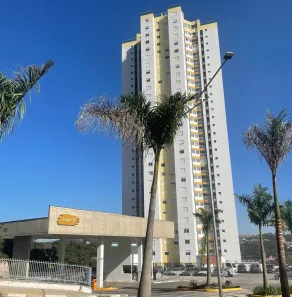 Apartamento com 2 Quartos para alugar, 82m² no Parque Esplanada, Embu das Artes