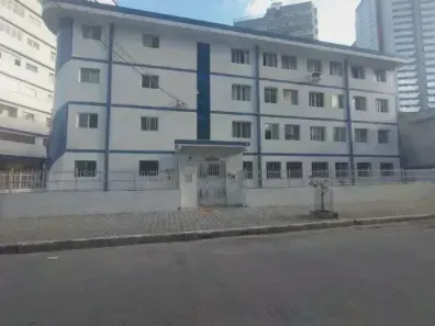 Apartamento com 1 Quarto à venda, 31m² no Boqueirão, Praia Grande