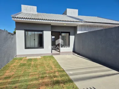 Casa com 2 Quartos à venda, 55m² no Três Bandeiras, Foz do Iguaçu