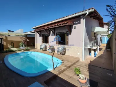 Casa de Condomínio com 3 Quartos à venda, 162m² no Itapuã, Salvador