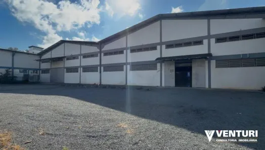 Galpão/Depósito/Armazém para alugar, 6500m² no Itoupava Central, Blumenau