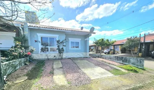 Casa de Condomínio com 3 Quartos à venda, 66m² no Hípica, Porto Alegre