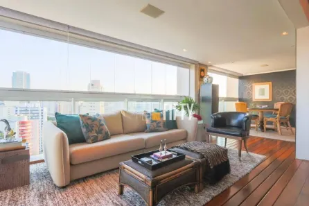 Apartamento com 3 Quartos à venda, 210m² no Campo Belo, São Paulo