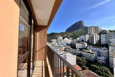 Apartamento com 1 Quarto à venda, 50m² no Leblon, Rio de Janeiro