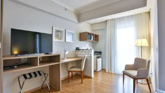 Flat com 1 Quarto à venda, 25m² no Jardim Califórnia, Ribeirão Preto
