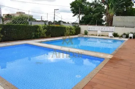 Apartamento com 2 Quartos para alugar, 47m² no Valentina Figueiredo, Ribeirão Preto