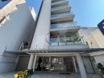 Apartamento com 3 Quartos para alugar, 108m² no Centro, Florianópolis