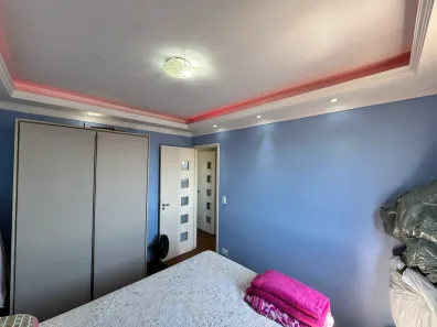 Apartamento com 3 Quartos à venda, 78m² no Vila Moinho Velho, São Paulo