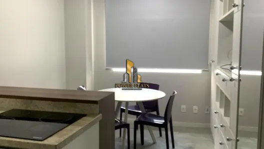 Apartamento com 1 Quarto para alugar, 30m² no Alphaville Centro Industrial e Empresarial/Alphaville., Barueri