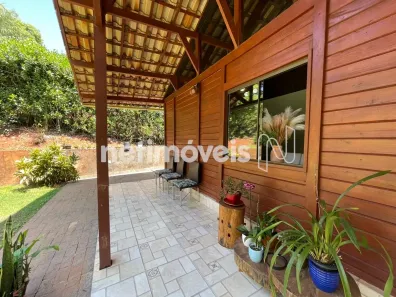 Fazenda/Sítio com 3 Quartos à venda, 3624m² no Juatuba, Juatuba