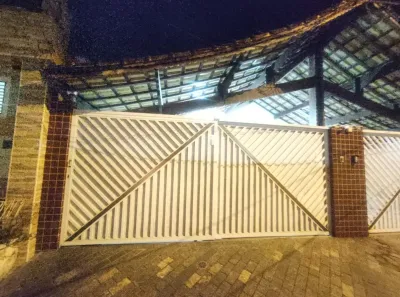 Casa com 2 Quartos à venda, 98m² no Canto do Forte, Praia Grande