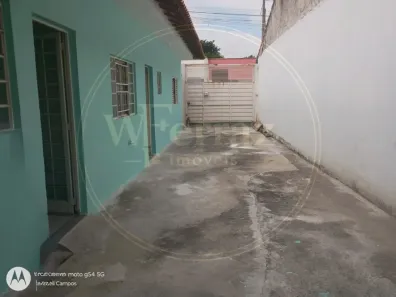 Casa com 2 Quartos para venda ou aluguel, 85m² no Parque dos Príncipes, Jacareí