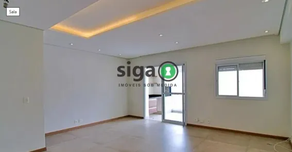 Apartamento com 2 Quartos para venda ou aluguel, 90m² no Jardim Ampliação, São Paulo