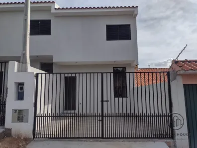 Sobrado com 2 Quartos à venda, 56m² no Jardim Vila São Domingos, Sorocaba