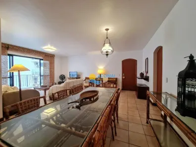Apartamento com 3 Quartos à venda, 120m² no Pitangueiras, Guarujá