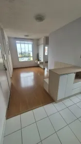 Apartamento com 3 Quartos para alugar, 50m² no Cézar de Souza, Mogi das Cruzes