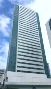 Flat com 1 Quarto para alugar, 30m² no Boa Viagem, Recife
