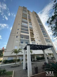 Apartamento com 3 Quartos à venda, 90m² no Jardim Messina, Jundiaí