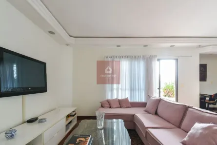 Apartamento com 3 Quartos à venda, 144m² no Mirandópolis, São Paulo