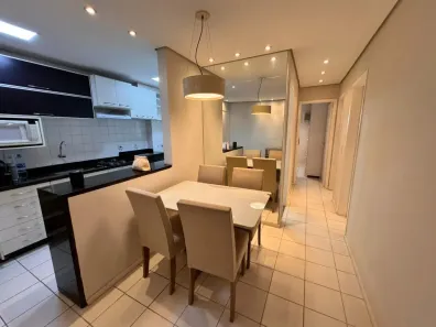 Apartamento com 3 Quartos para alugar, 60m² no Porto, Cuiabá