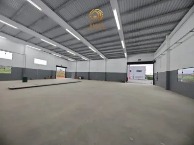 Galpão/Depósito/Armazém para alugar, 500m² no Três Rios do Norte, Jaraguá do Sul