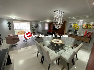Apartamento com 3 Quartos à venda, 121m² no Jardim, Santo André