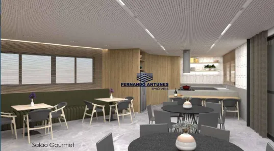 Apartamento com 3 Quartos à venda, 115m² no Luxemburgo, Belo Horizonte