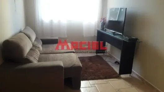 Apartamento com 2 Quartos à venda, 60m² no Santana, São José dos Campos