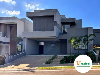 Casa de Condomínio com 4 Quartos à venda, 226m² no Parque Brasil 500, Paulínia
