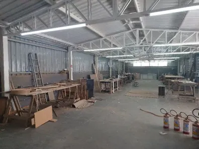 Galpão/Depósito/Armazém para venda ou aluguel, 900m² no Americanópolis, São Paulo