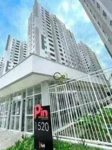Apartamento com 2 Quartos para alugar, 44m² no Vila das Bandeiras, Guarulhos