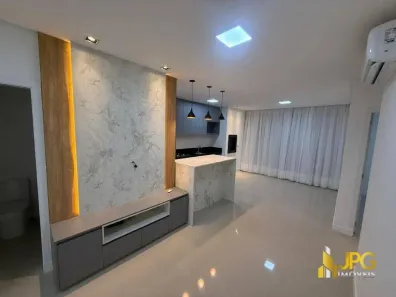 Apartamento com 2 Quartos para alugar, 90m² no Centro, Camboriú