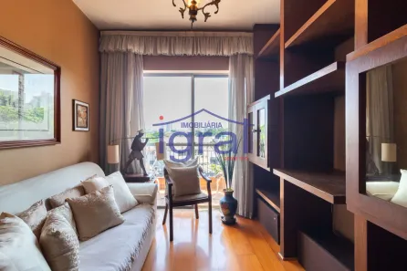 Apartamento com 3 Quartos à venda, 66m² no Vila Monte Alegre, São Paulo
