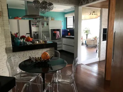 Apartamento com 3 Quartos à venda, 172m² no Cidade Monções, São Paulo