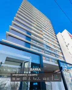 Apartamento com 1 Quarto à venda, 29m² no Barra, Salvador