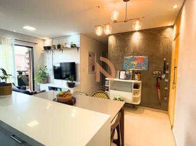 Apartamento com 3 Quartos à venda, 69m² no Cidade Mãe do Céu, São Paulo