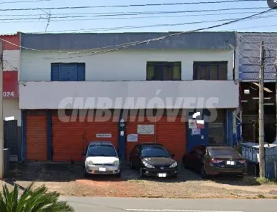 Ponto Comercial à venda, 572m² no Loteamento Israel, Americana