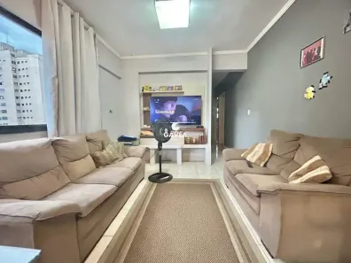 Apartamento com 3 Quartos à venda, 80m² no Centro, São Vicente