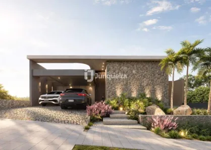 Casa de Condomínio com 4 Quartos à venda, 239m² no Parque Residencial Damha II, Piracicaba