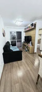 Apartamento com 2 Quartos à venda, 50m² no Vila Carmosina, São Paulo