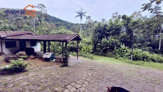 Casa com 3 Quartos para alugar, 95m² no Praia do Itamambuca, Ubatuba