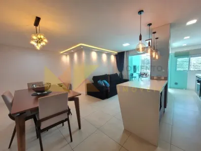 Apartamento com 3 Quartos para alugar, 99m² no Itoupava Norte, Blumenau