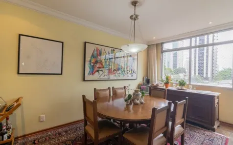 Apartamento com 3 Quartos à venda, 189m² no Itaim Bibi, São Paulo