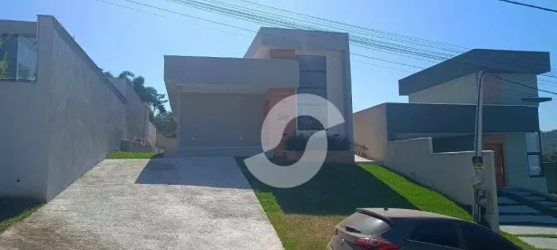 Casa de Condomínio com 3 Quartos à venda, 119m² no Cajueiros (Itaipuaçu), Maricá