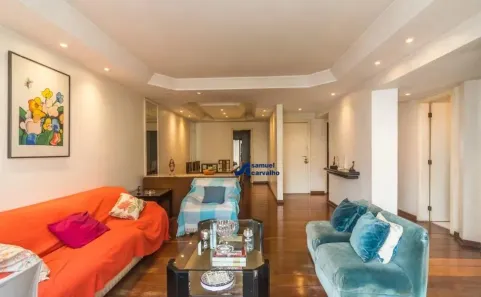 Apartamento com 3 Quartos à venda, 170m² no Perdizes, São Paulo