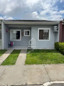 Casa de Condomínio com 3 Quartos à venda, 65m² no Uvaranas, Ponta Grossa