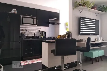 Apartamento com 1 Quarto à venda, 31m² no Água Branca, São Paulo