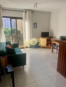 Flat com 1 Quarto para alugar, 45m² no Jardim Paulista, São Paulo