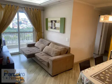 Apartamento com 3 Quartos à venda, 62m² no Chácara Seis de Outubro, São Paulo