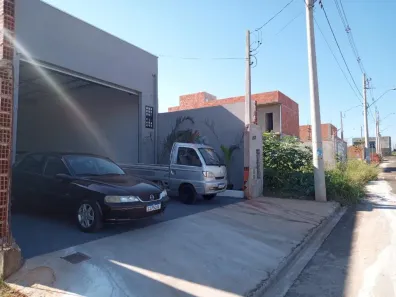 Ponto Comercial à venda, 119m² no Parque Vasconcellos, Hortolândia